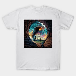 The Mysterious Forest T-Shirt